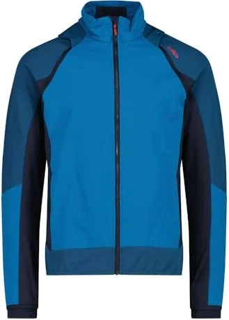 CMP Hybrid Unlimitech Funktionsjacke pacific (Herren)