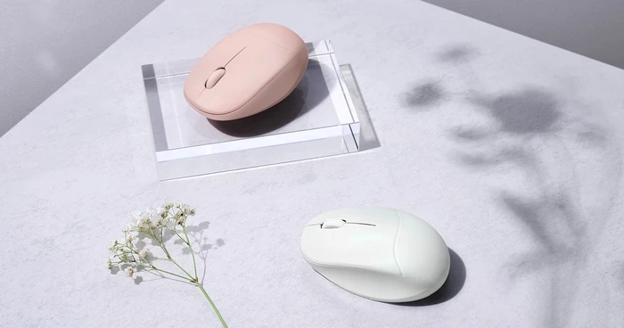 ASUS Fragrance Mouse MD101 Rose Clay, USB/Bluetooth