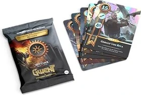 Gwent: Legendäre Balladenkarten Helden: Nilfgaard (Erweiterung)