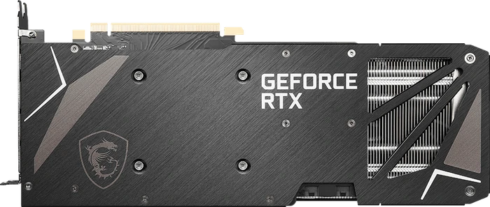 MSI GeForce RTX 3070 Ventus 3X Plus 8G LHR, 8GB GDDR6, HDMI, 3x DP