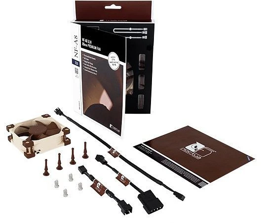 Noctua NF-A8 ULN, 80mm