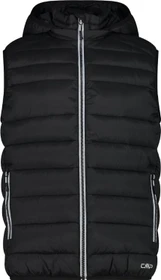 CMP 3M Thinsulate Wattierung Weste schwarz (Herren)