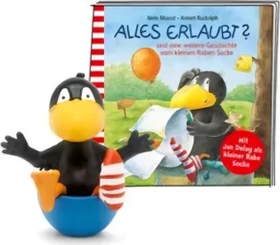 tonies Rabe Socke - Alles erlaubt?
