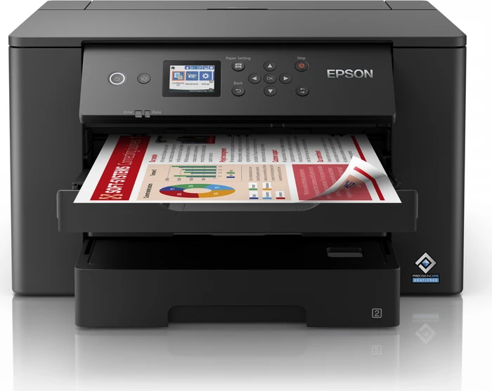 Epson WorkForce WF-7310DTW, Tinte, mehrfarbig