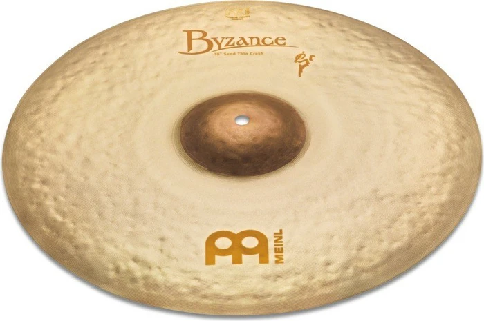 Meinl Byzance Vintage Sand Cymbal Set