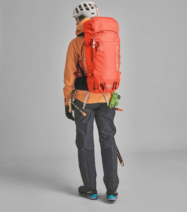 Ortovox Peak 32 S dark tangerine