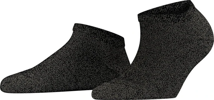 Falke Shiny Socken schwarz (Damen)