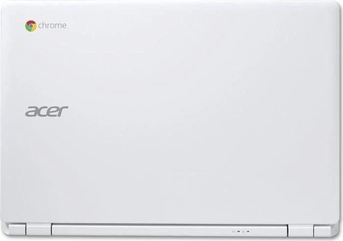 Acer Chromebook 11 CB3-111-C61U, weiß, Celeron N2830, 2GB RAM, 16GB SSD, DE