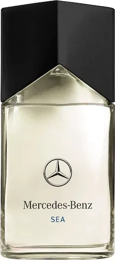 Mercedes-Benz Sea Eau de Parfum nachfüllbar, 30ml