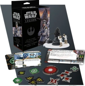 Star Wars Legion - 1.4-FD-Lasergeschütz-Team