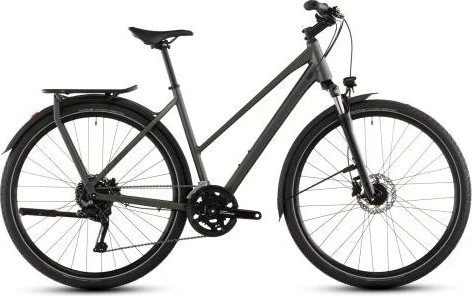 Cube Kathmandu ONE Trapez sagebrushgreen'n'green Modell 2026