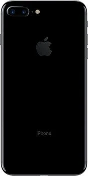 Apple iPhone 7 Plus 256GB diamantschwarz