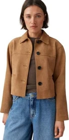 Opus Henso Jacke ginger bread (Damen)