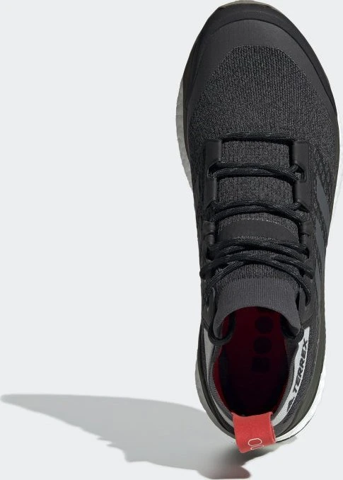 adidas Terrex Free Hiker core black/grey six/night cargo (Herren)