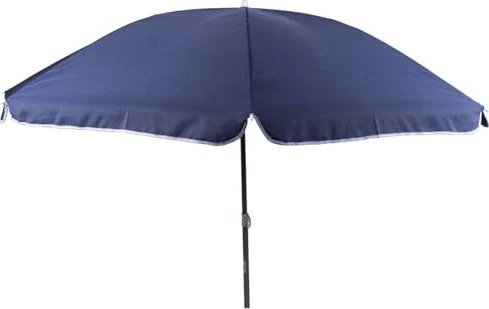 Bo-Camp Sonnenschirm 250cm blau