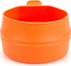Wildo Fold-A-Cup Big Becher 600l orange