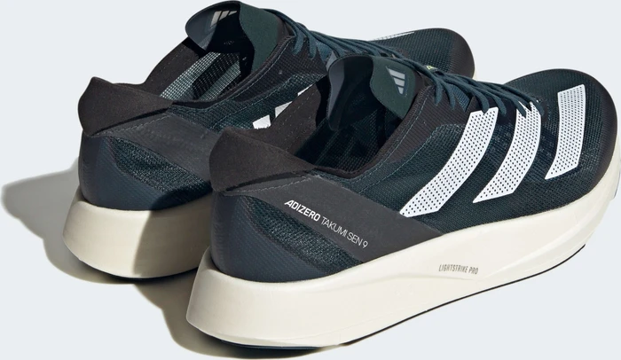 adidas Adizero Takumi Sen 9 arctic night/cloud white/core black (Herren)