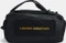 Under Armour Contain Duo Medium Seesack Sporttasche black/metallic gold Vorschaubild