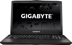 GIGABYTE P55W v6, Core i7-6700HQ, 16GB RAM, 256GB SSD, 1TB HDD, GeForce GTX 1060, DE