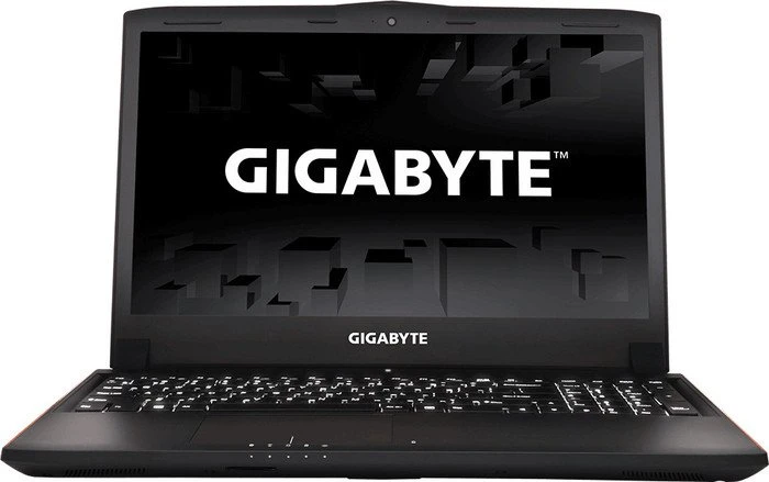 GIGABYTE P55W v6, Core i7-6700HQ, 16GB RAM, 256GB SSD, 1TB HDD, GeForce GTX 1060, DE