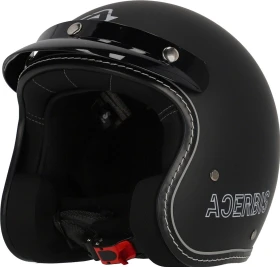 Acerbis Skodela matt schwarz