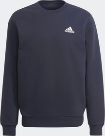 adidas Essentials Fleece Sweatshirt legend ink/white (Herren)