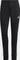 adidas Essentials 3-Streifen French Terry Cuffed Trainingshose lang schwarz/weiß (Damen) Vorschaubild