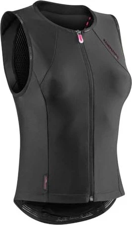 Komperdell Air Vest Protektorenweste rosa/schwarz (Damen)