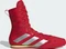 adidas Box Hog 4 better scarlet/silver metallic/lucid lemon Vorschaubild