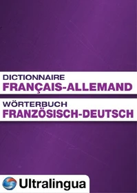 Ultralingua Wörterbuch und Verben, Französisch-Deutsch, ESD (PC)