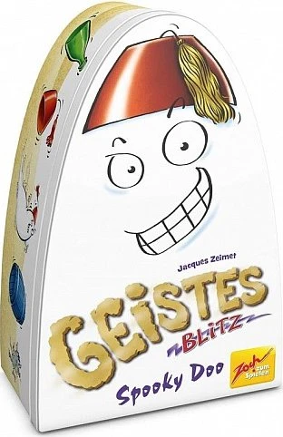 Geistesblitz - Spooky Doo