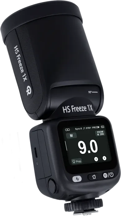 Rollei HS Freeze 1X Universal