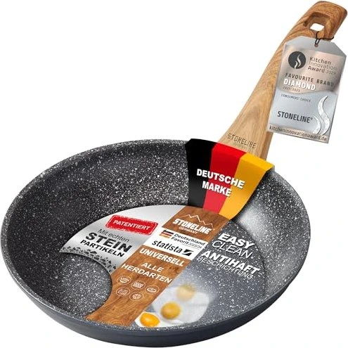 Stoneline Back to Nature Bratpfanne 20cm 1l
