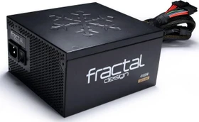 Fractal Design Edison M 450W, ATX 2.4