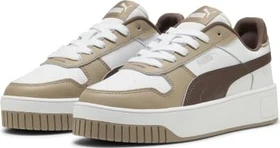 Puma Carina Street puma white/flat bronze/ice coffee (Damen)