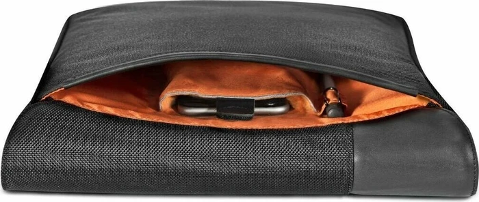Everki Venue XL Premium RFID Mini Messenger Umhängetasche 13"/Surface Pro/iPad Pro 12/MacBook 12" schwarz
