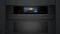 Siemens iQ700 CM978GMM1 Backofen mit Mikrowelle mattschwarz Vorschaubild