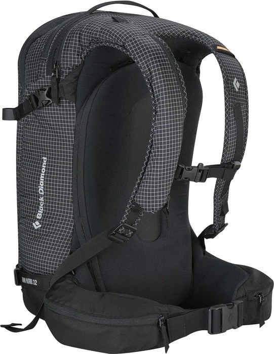 Black Diamond Dawn Patrol 32 schwarz