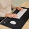 Fellowes Breyta Keyboard Wrist Rest, Handballenauflage (Tastatur), schwarz Vorschaubild