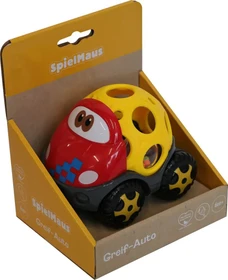 SpielMaus Baby Greif-Auto