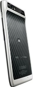 Motorola RAZR weiß