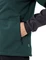 Vaude Qimsa Hooded Softshell Fahrradjacke deep pond (Damen) Vorschaubild