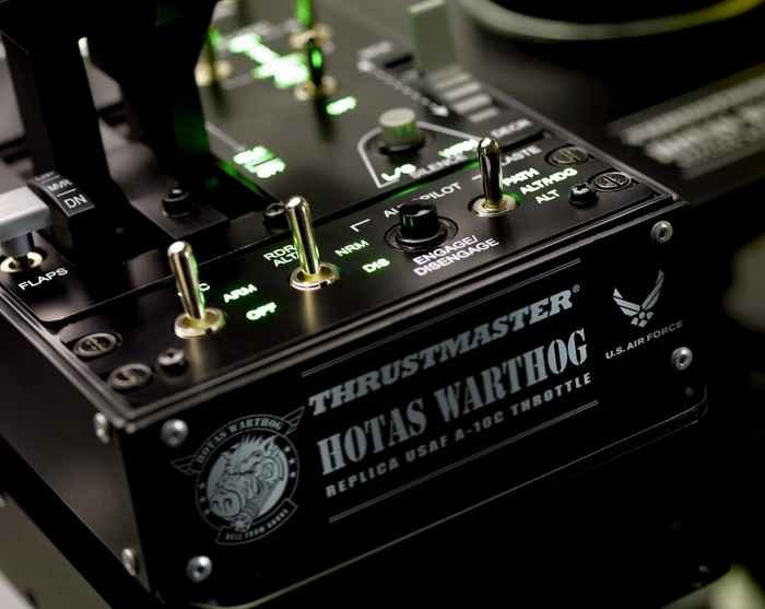 Thrustmaster HOTAS Warthog USB (PC)