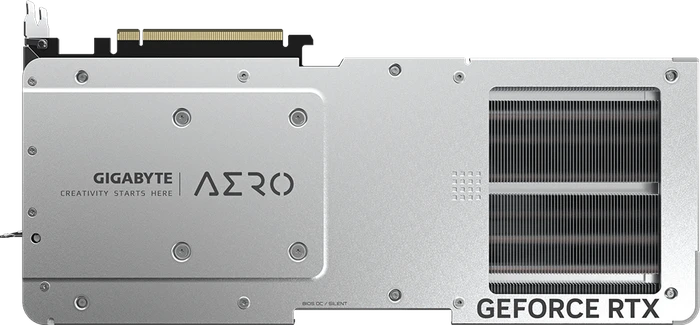 GIGABYTE GeForce RTX 4090 Aero 24G, 24GB GDDR6X, HDMI, 3x DP
