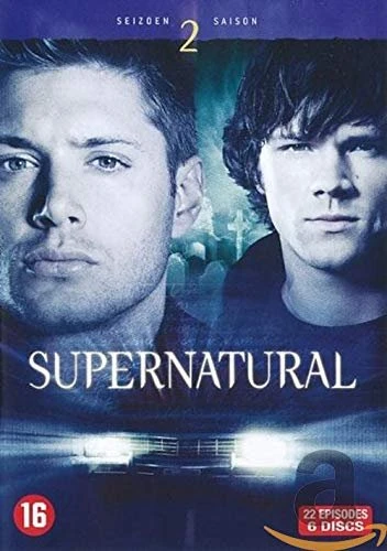 Supernatural Season 2 (DVD) (UK)