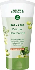 Hildegard Braukmann Body Care Kräuter Handcreme, 150ml