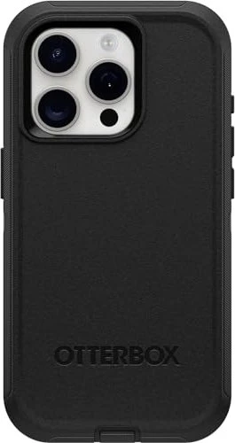 Otterbox Defender (Non-Retail) für Apple iPhone 15 Pro schwarz