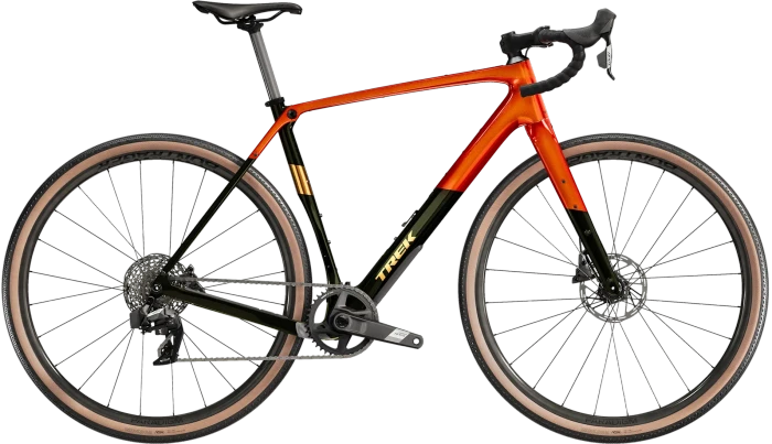 Trek Checkpoint SL 5 AXS Gen 3 lava/black olive Modell 2025