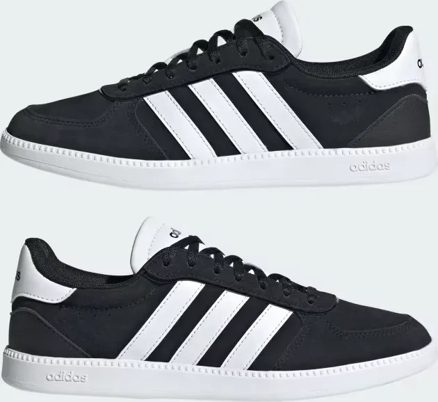 adidas Breaknet Sleek core black/cloud white (Damen)