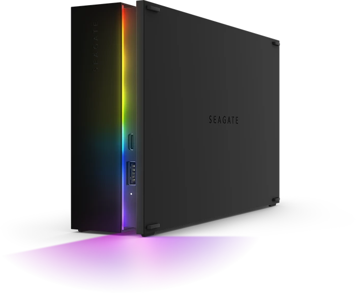 Seagate FireCuda Gaming Hub, 8TB, USB 3.0 Micro-B